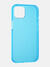 BodyGuardz Solitude Case (Neon Blue) for Apple iPhone 13, , large